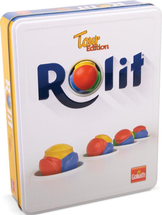 Produktbild Goliath Toys Rolit Tour Edition, d/f/i (Englisch, Niederländisch)