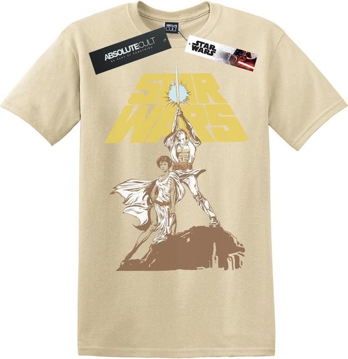 Star Wars Vintage Rebels TShirt (5XL)