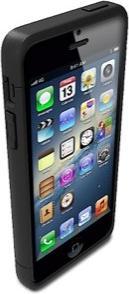 Produktbild MarBlue rEVOLUTION Schutzhülle für iPhone 5/5S/SE Carbon Fiber (Apple iPhone 5s, Apple iPhone SE, Apple iPhone 5)
