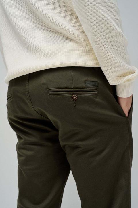 Actual product image Salsa Jeans Chinohose Chino Joggers S-Activ (38)