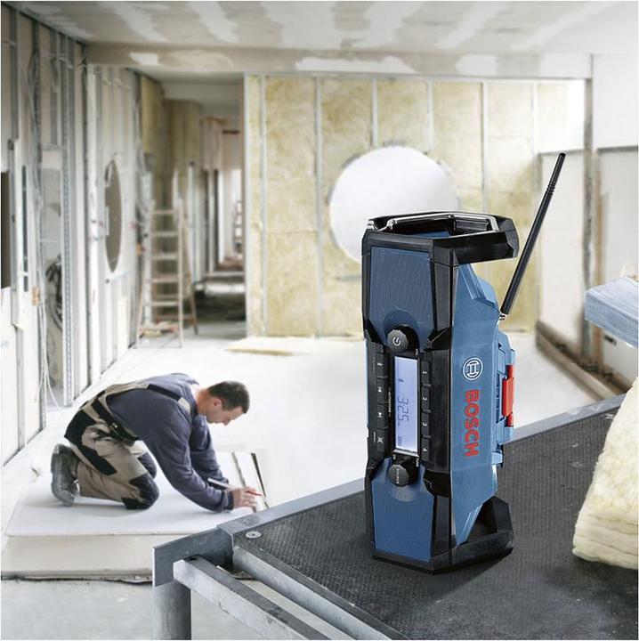 Image du produit Bosch Professional GPB 18V-2 C (FM, Bluetooth)
