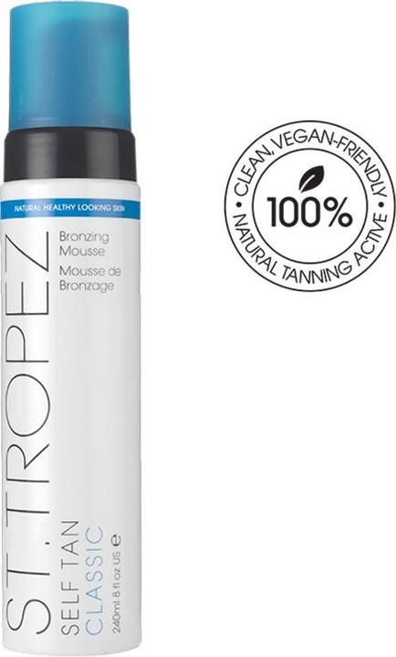 Image du produit St. Tropez classique (Mousse autobronzante, 240 ml)