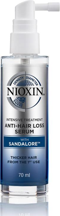 Actual product image Nioxin Anti-Hair Loss Serum (70 ml)