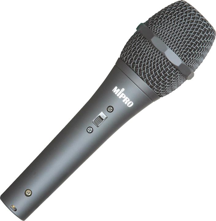 Actual product image Mipro Dynamic Microphone Wired