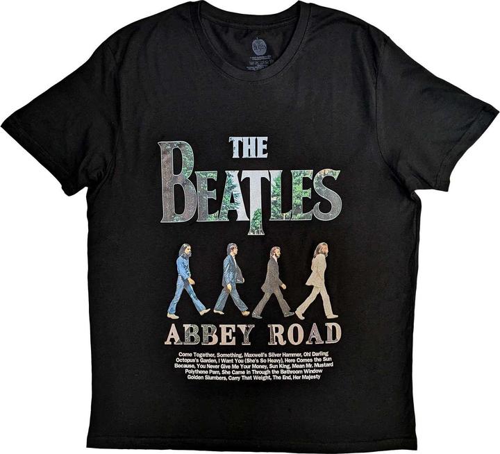 The Beatles TShirt Erwachsene Abbey Road '23 (S)