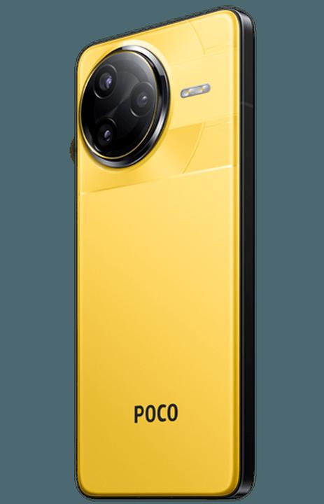 Image du produit Xiaomi Poco F7 Ultra (512 Go, Jaune, 6.67", Double SIM, 50 Mpx, 5G)