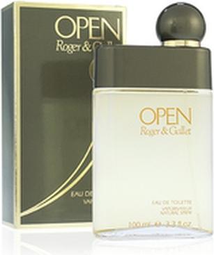 Revlon Roger & Gallet - Open EDT 100ml (Eau de Toilette, 100 ml)
