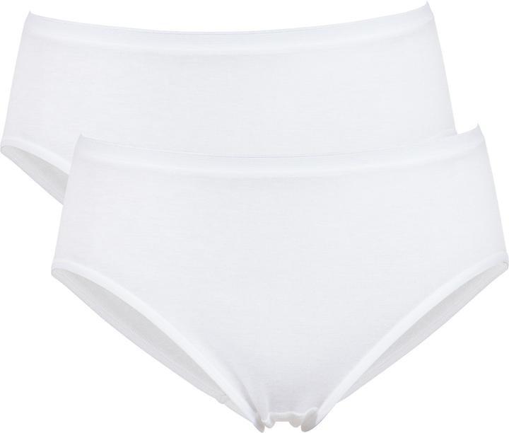 Immagine prodotto Erwin Müller Slip da donna Hipster 2-Pack (50, Confezione da 2)
