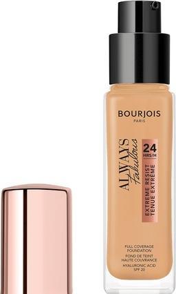 Actual product image Bourjois Always Fabulous 24H (210 Vanilla)