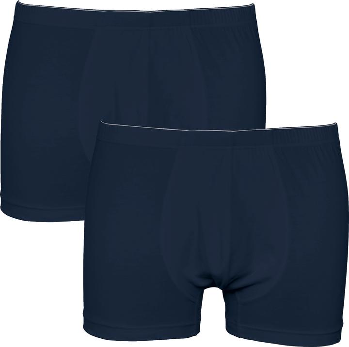 Immagine prodotto Erwin Müller Pantaloni da uomo 2-Pack (7, Confezione da 2)