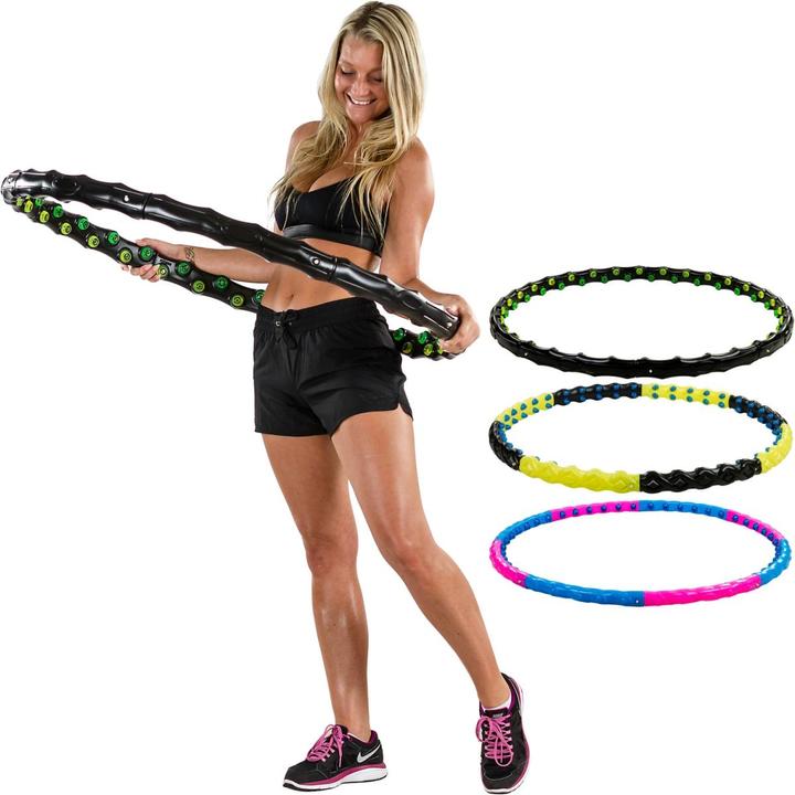 Produktbild Maxstore Hula Hoop Reifen (103 cm, 1170 g)