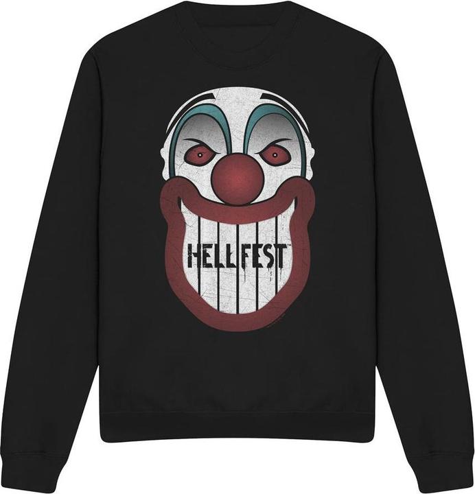 Produktbild Hell Fest Facade Sweatshirt (XL)