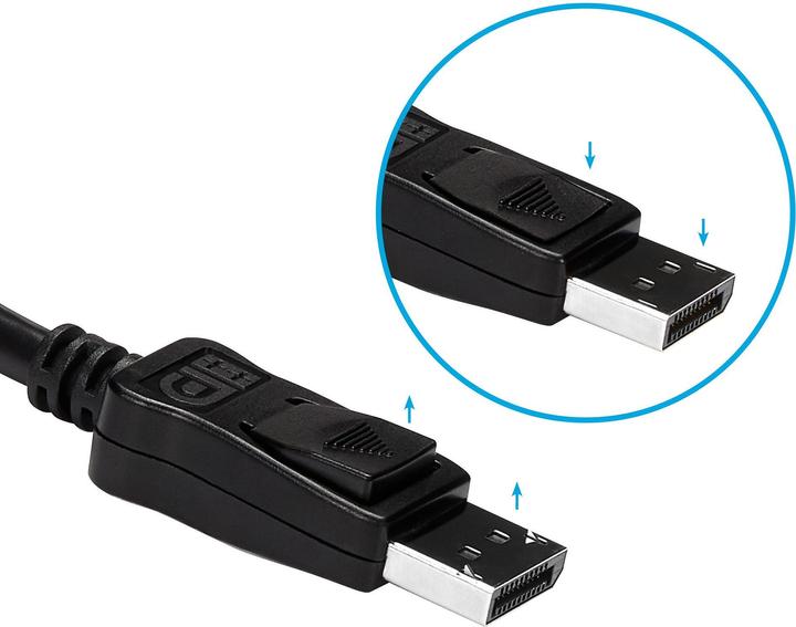 Produktbild StarTech Displayport Video Converter (DVI, 24 cm)
