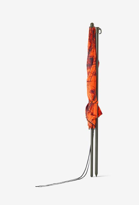 Produktbild Solognac Jagdschirm Regenschirm Camouflage/orange