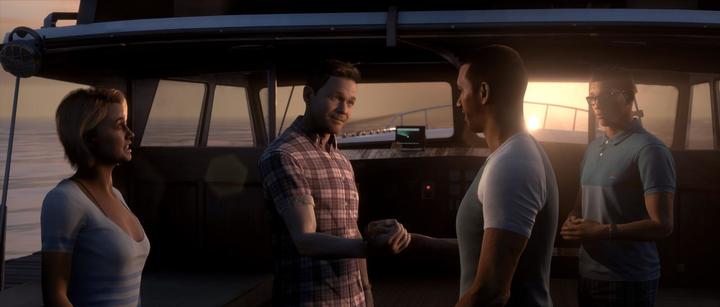 Immagine prodotto Bandai Namco The Dark Pictures Anthology: Man of Medan, PS4 Standard Italiano PlayStation 4 (PS4, IT)