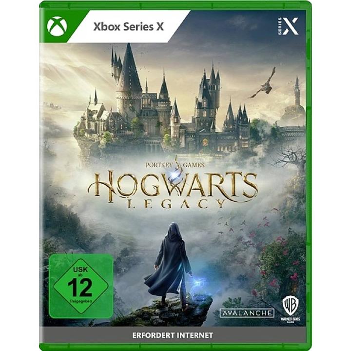 Actual product image WB Hogwarts Legacy XBSX (Xbox Series X, DE)