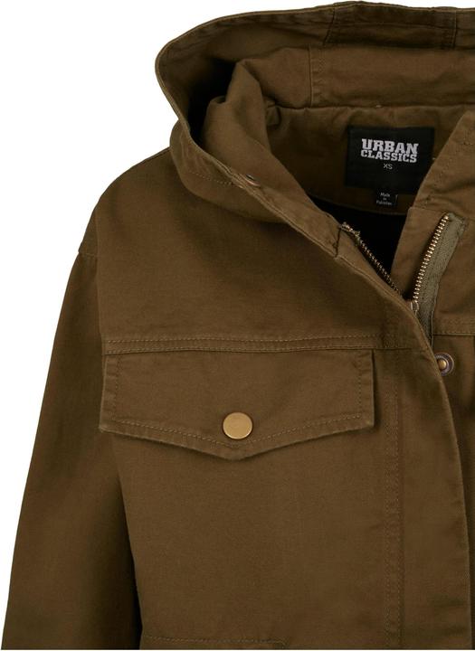 Image du produit Urban Classics Ladies Oversized Parka Jacket (3XL)
