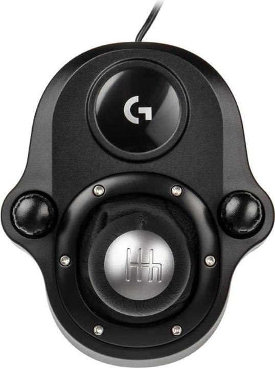 Produktbild Logitech G Driving Force Shifter für Driving Force G29 & G920, 923 (PS4, PS5, PC, Xbox One X, Xbox Series X)