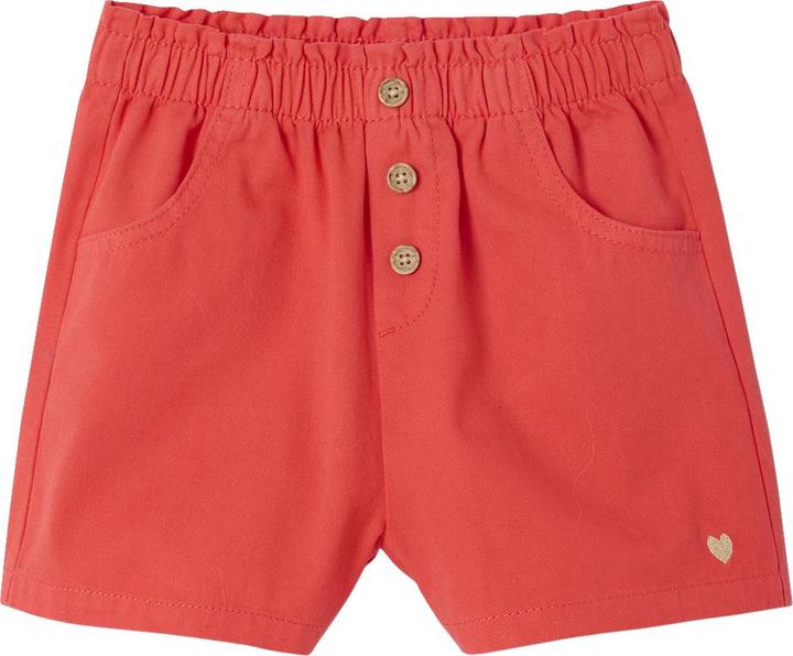 Produktbild Vertbaudet Mädchen Shorts mit Dehnbund (92)