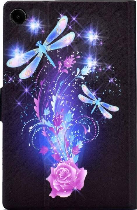 Cover-Discount Galaxy Tab A9 - Housse de protection Dragonfly (Galaxy Tab A9)