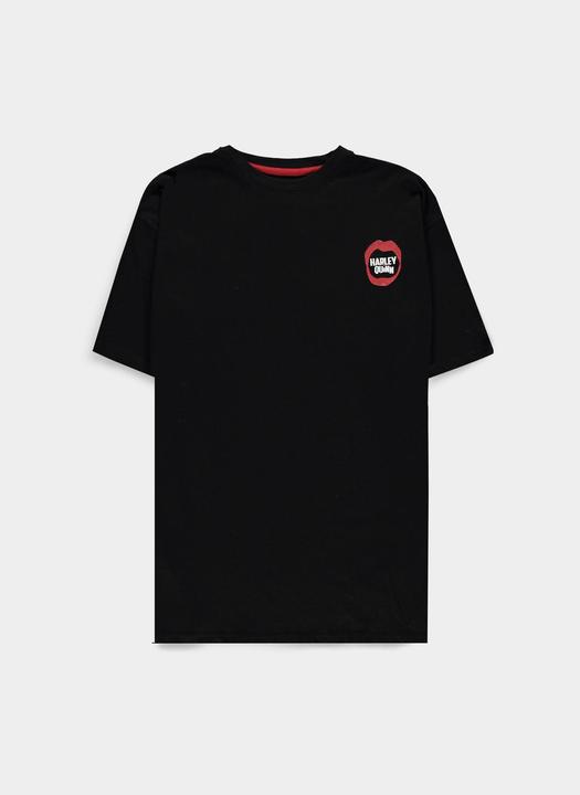 Produktbild Batman Core Harley Quinn Women's Short Sleeved Tshirt (XL)