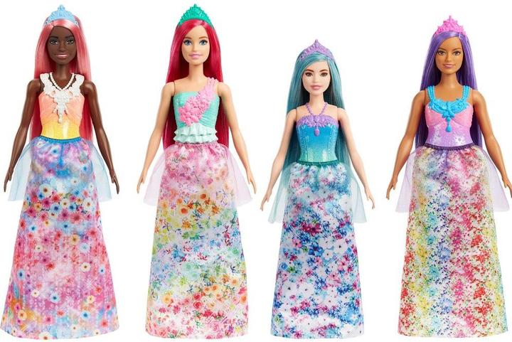 Actual product image Barbie Dreamtopia