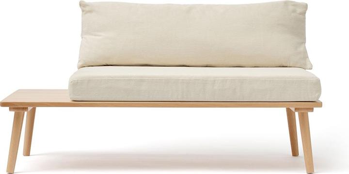 Image du produit Kids Concept Soffa Saga Blonde (Canapé pour enfants)