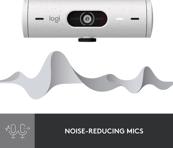 Image du produit Logitech Brio 500 (4 Mpx)