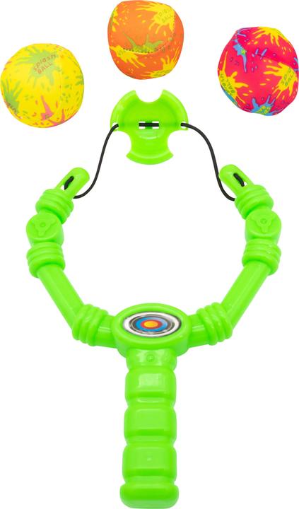Produktbild Trendy Import Wasserball Schleuder-Set 3 Wasserbomben D5cm