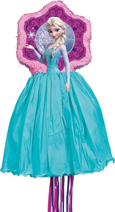 Amscan Pull Pinata frozen - Elsa