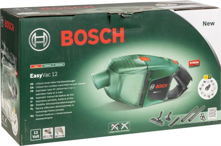 Produktbild Bosch Home & Garden EasyVac 12