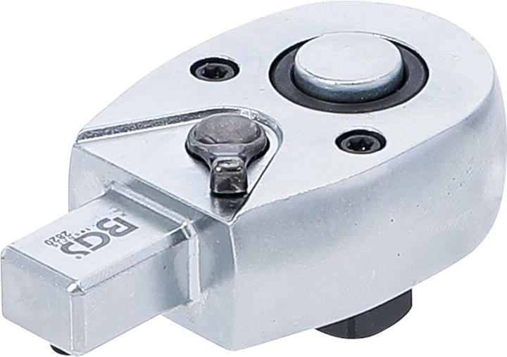 Produktbild BGS Einsteck-Umschaltknarre 10 mm (3/8") Aufnahme 9 x 12 mm (3/8")