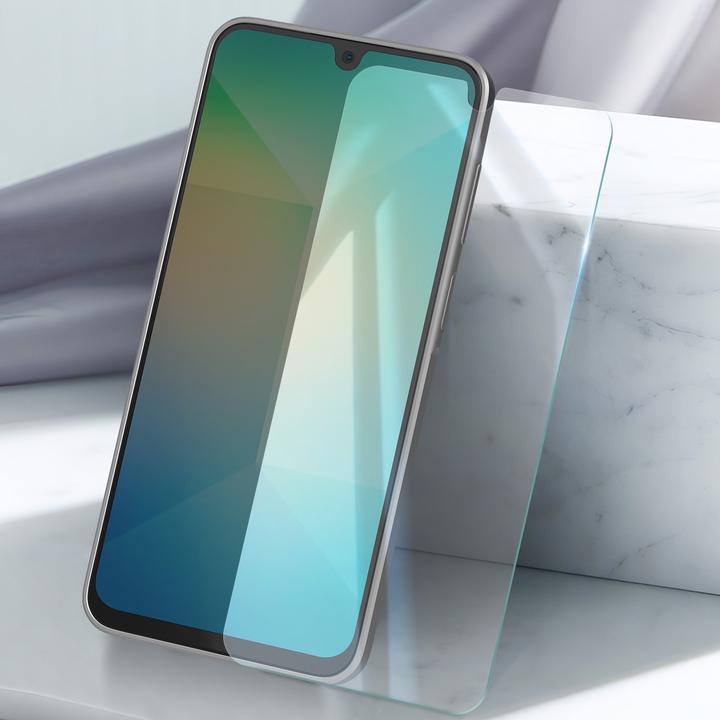 Image du produit Mayaxess CrystalGuard Bildschirmfolie (1 pièce(s), Samsung Galaxy A26)