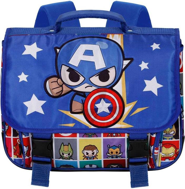 Produktbild Karactermania Cartable Backpack 2.0 Punch