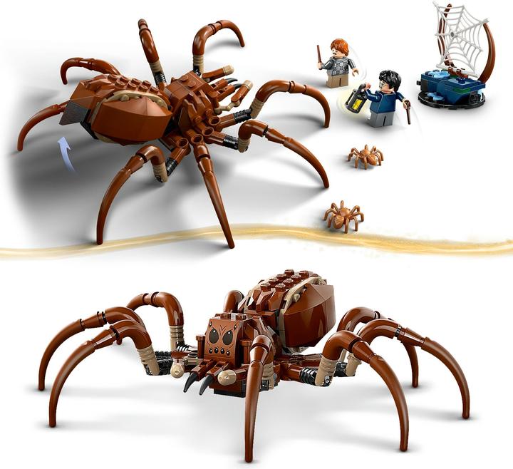 Produktbild LEGO Aragog im Verbotenen Wald (76434, LEGO Harry Potter)