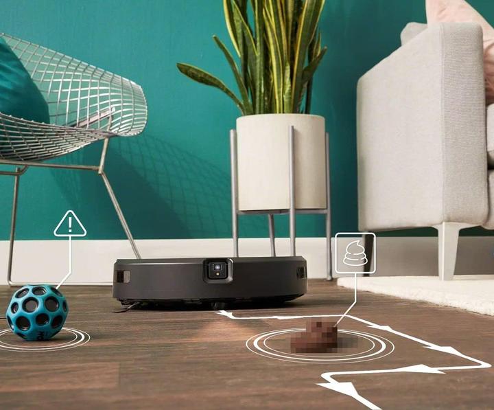 Actual product image iRobot Roomba Combo j7 (Vacuum mopping robot)