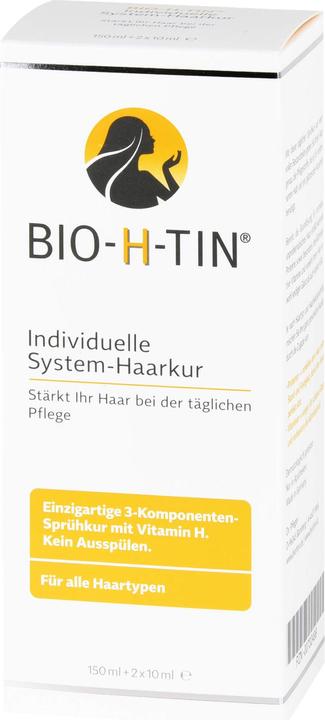 Produktbild Bio-H-Tin System-Haarkur (Pumpspray), 150 ml Lösung (150 ml)