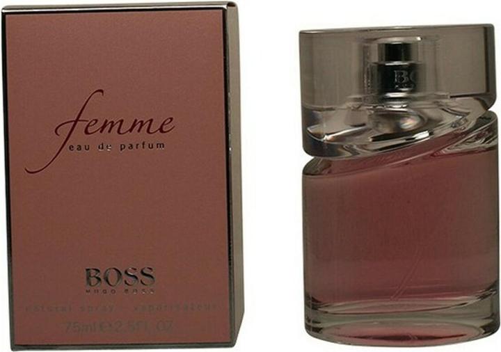 Actual product image BOSS femme (Eau de parfum, 75 ml)