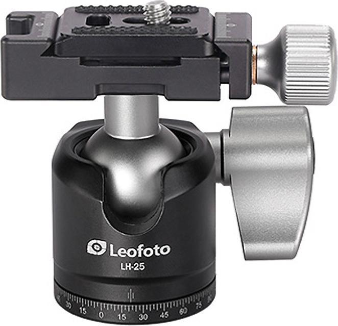 Actual product image Leofoto LH-25 (Spherical head)