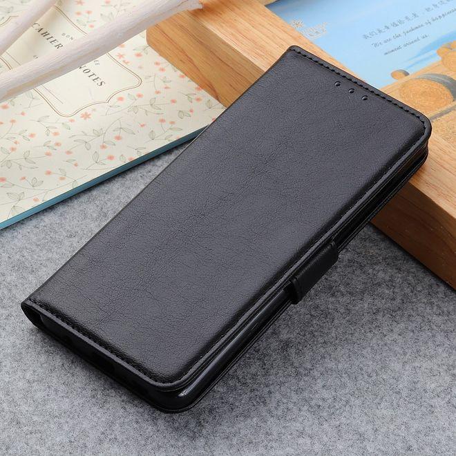 Produktbild MU Classic Litchi Leder Bookcover Series (Xiaomi Mi 10i, Xiaomi Mi 10 Pro)