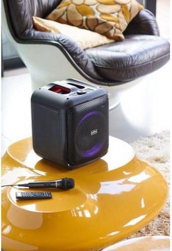 Actual product image Bigben Max - Bluetooth Speaker (4 h, Without external power source)