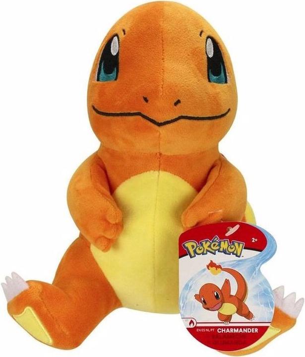 Boti Pokémon: Charmander (23 cm)