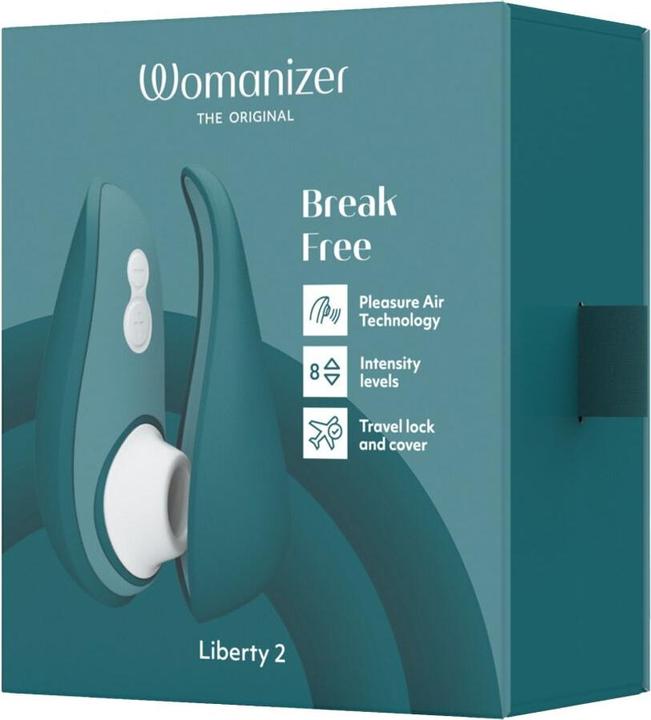 Image du produit Womanizer Liberty 2