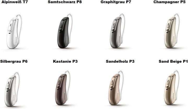 Image du produit Phonak Audeo Paradise 50-R