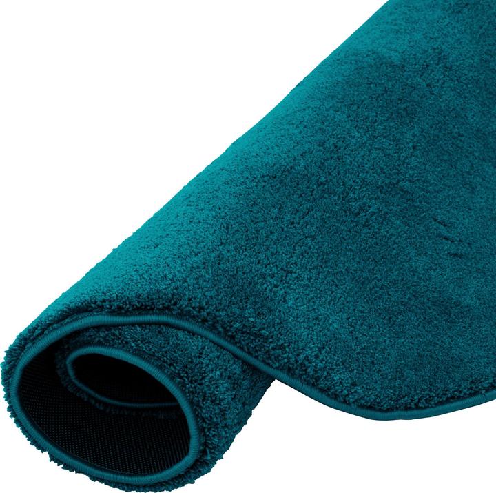 Produktbild Pergamon Super Soft Kinder Hochflor Teppich Silky Kids Rund (160 x 160 cm)