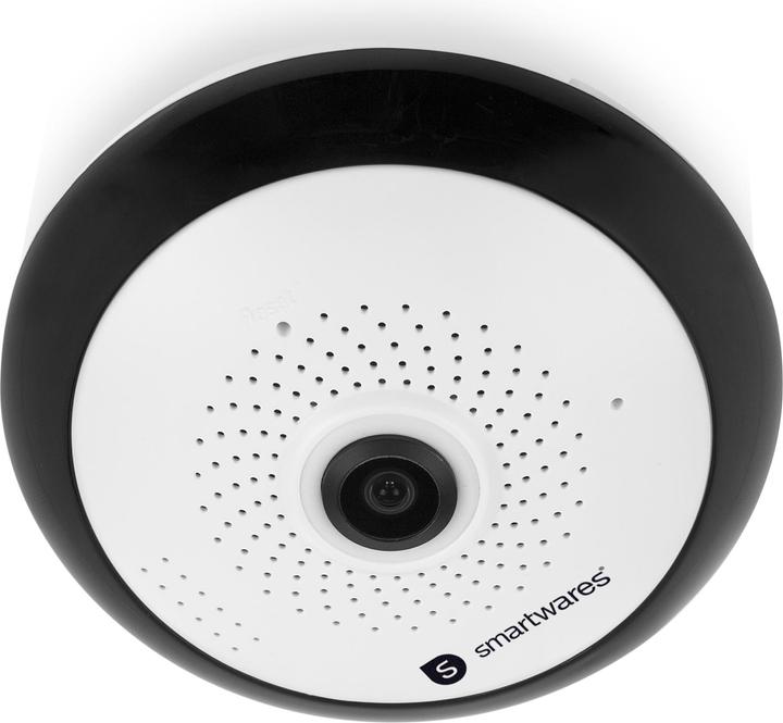 Smartwares CIP-37363 360° Indoor IP Camera (1280 x 960 pixels)