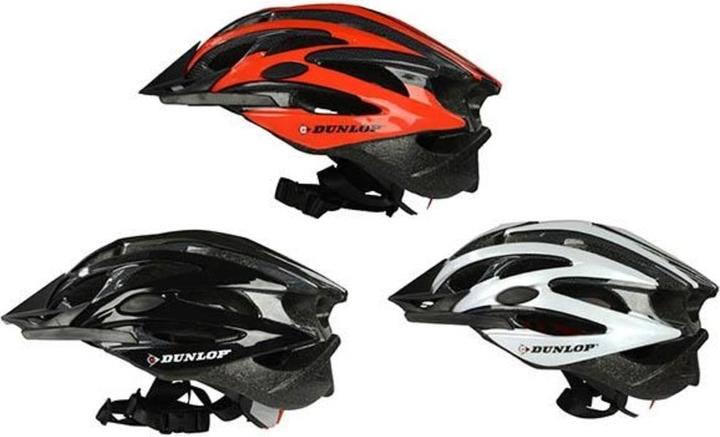 Actual product image Dunlop MTB Bicycle Helmet (58 - 61 cm)