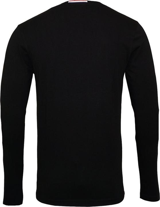 Immagine prodotto U.S. Polo ASSN. Camicia a maniche lunghe con scollo rotondo a R (3XL)