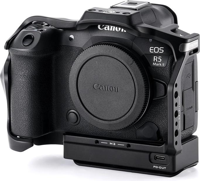 Tilta Full Camera Cage with Cooling System for Canon R5 Mark II (Cage)