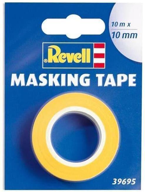 Produktbild Revell Maskierband 10m x 10mm (10 mm)